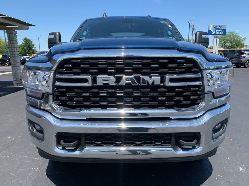Used 2024 RAM 2500 Big Horn w/ Bed Utility Group AWD/4WD image 10