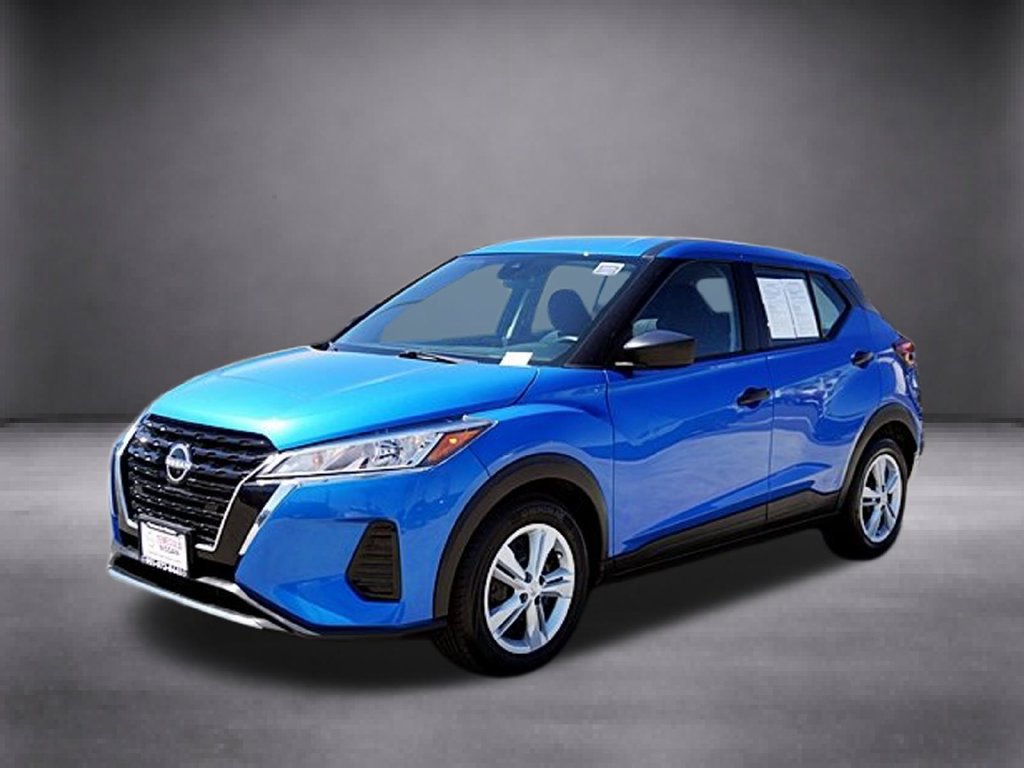 Certified 2024 Nissan Kicks S FWD image 10