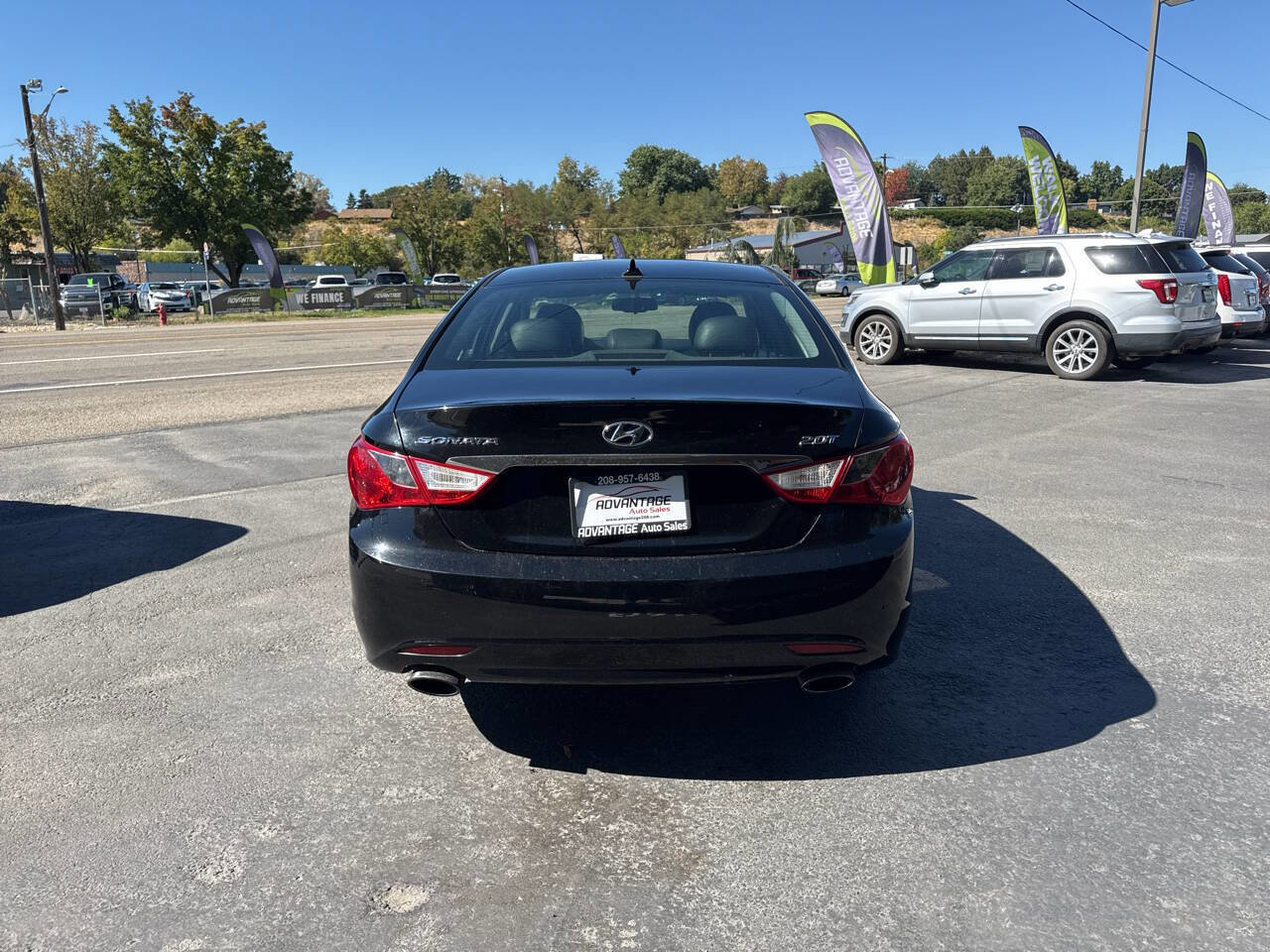 Used 2012 Hyundai Sonata SE image 6