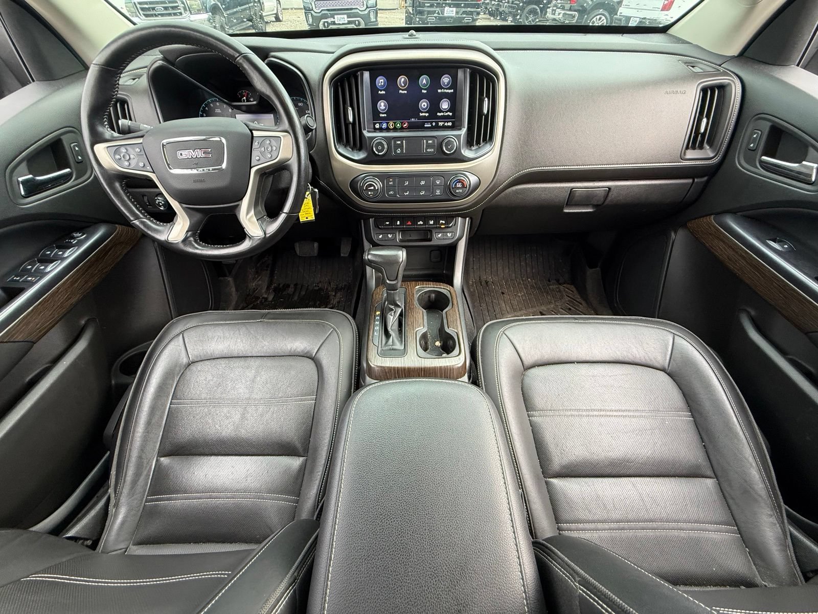 Used 2020 GMC Canyon Denali AWD/4WD image 17