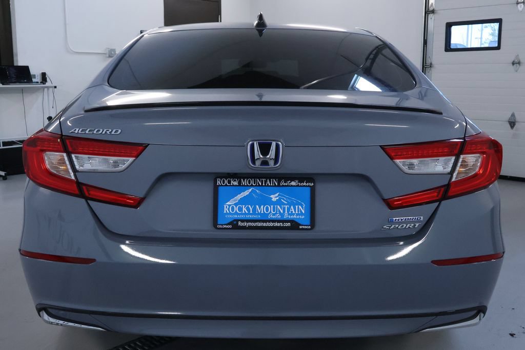 Used 2022 Honda Accord Sport image 6