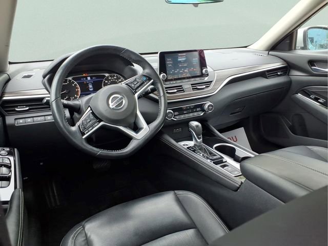 Used 2021 Nissan Altima 2.5 SL AWD/4WD image 9