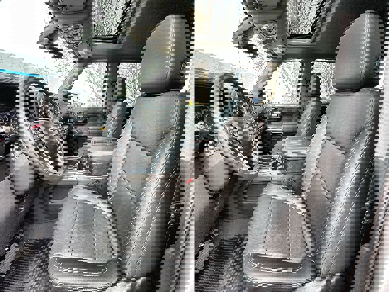 Used 2021 Chevrolet Silverado 1500 LTZ w/ Technology Package image 20