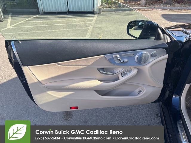 Used 2018 Mercedes-Benz C 300 Coupe image 12