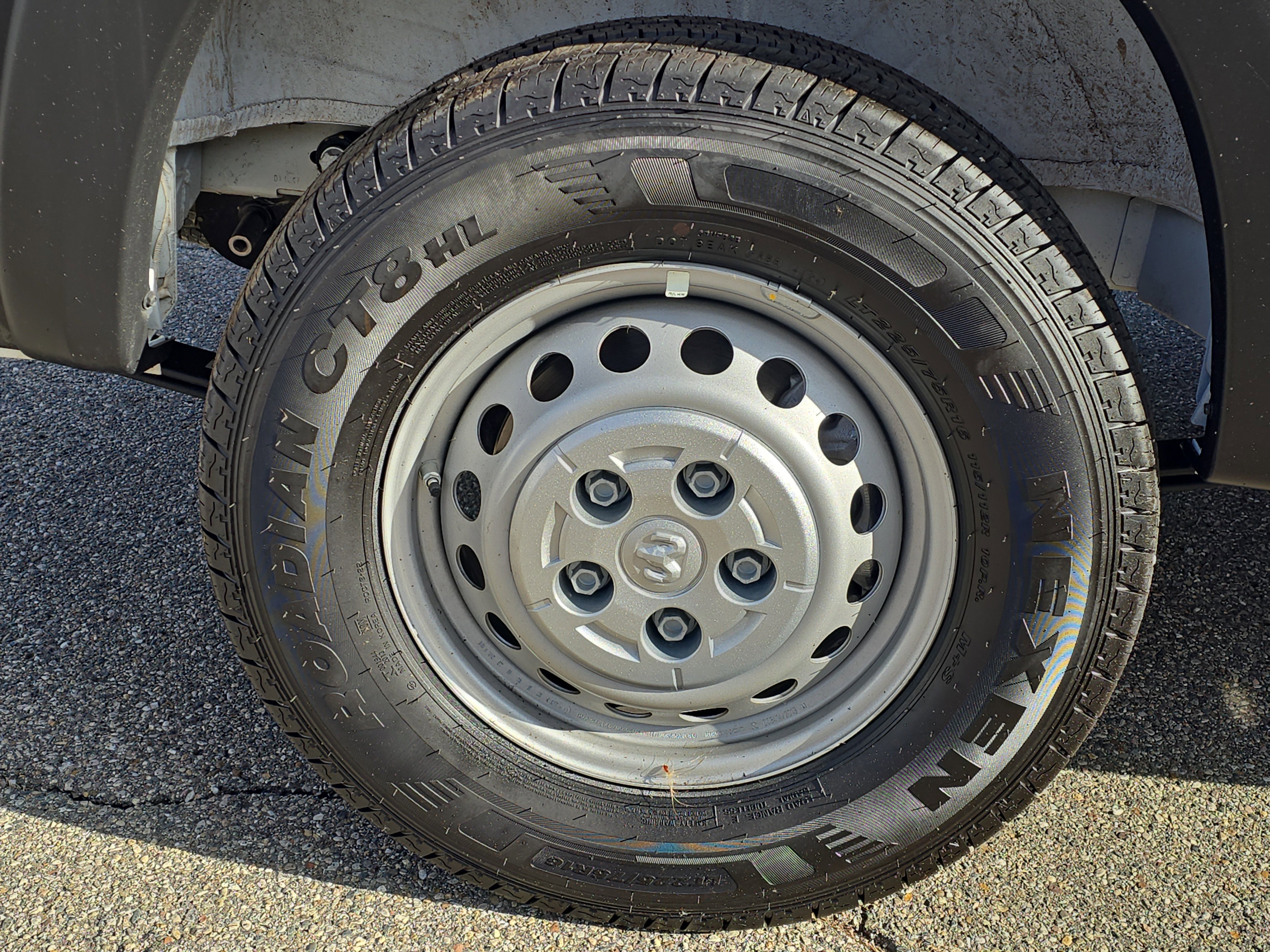 Used 2025 RAM ProMaster 2500 image 5