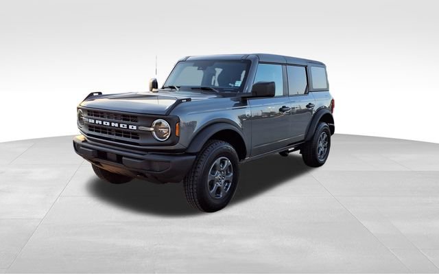 Used 2025 Ford Bronco Big Bend image 3