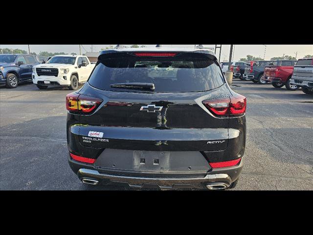 New 2025 Chevrolet TrailBlazer ACTIV w/ Convenience Package image 4