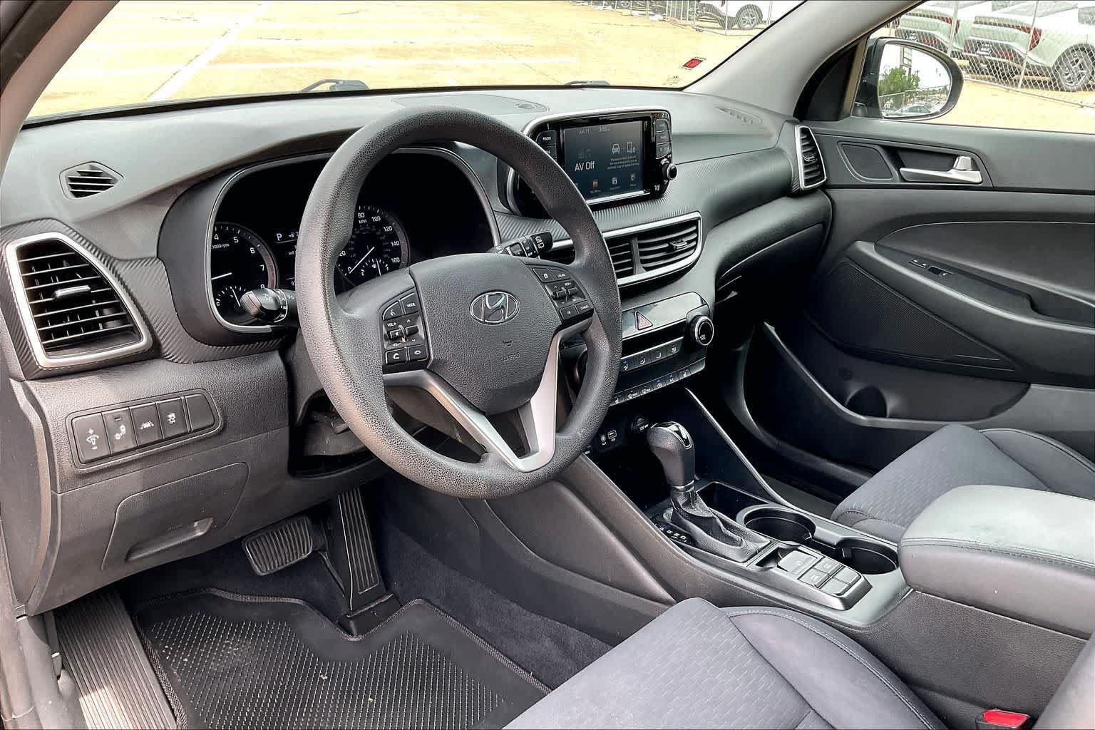Used 2021 Hyundai Tucson Value FWD image 2