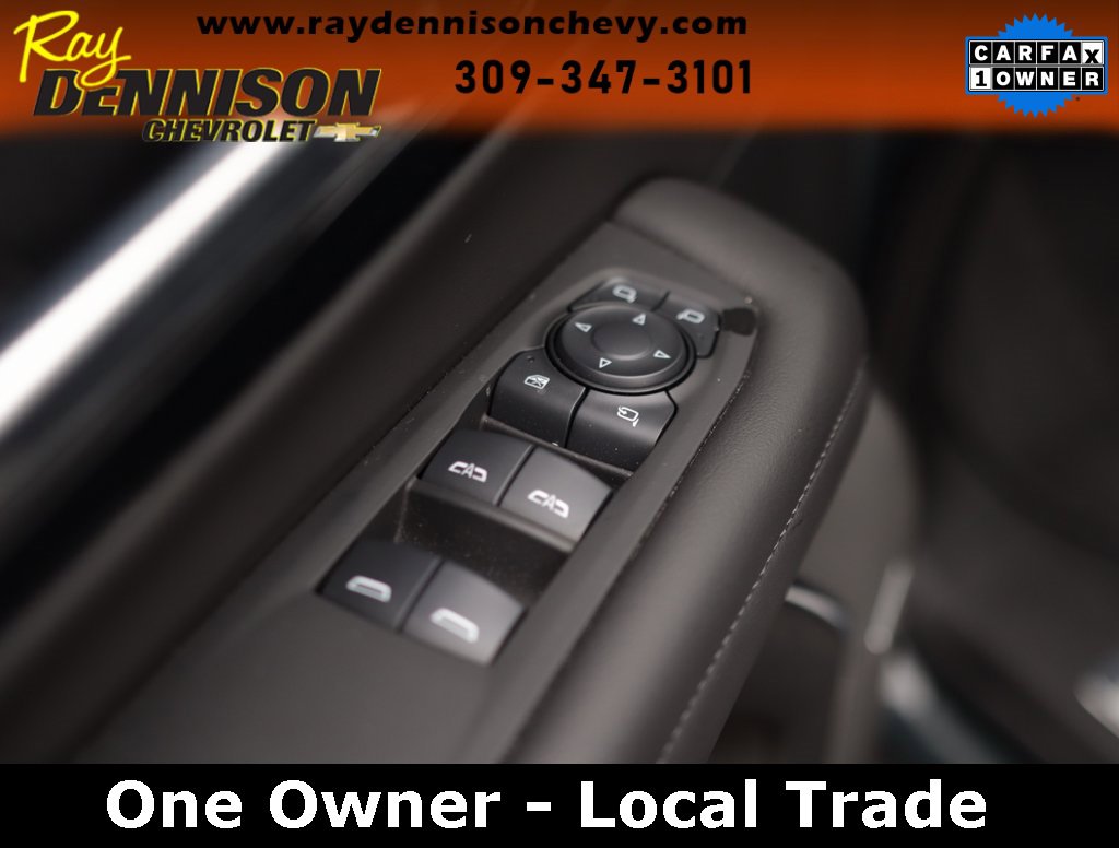 Used 2025 Chevrolet Tahoe Z71 w/ Comfort Package image 27