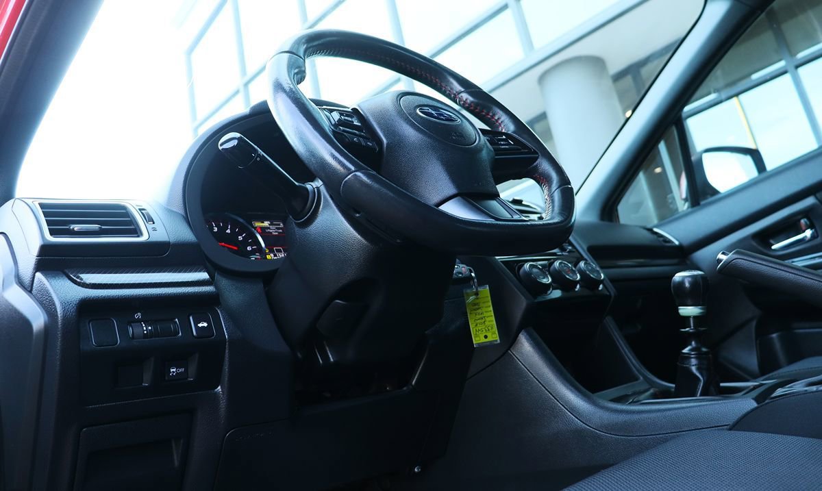 Used 2018 Subaru WRX image 40