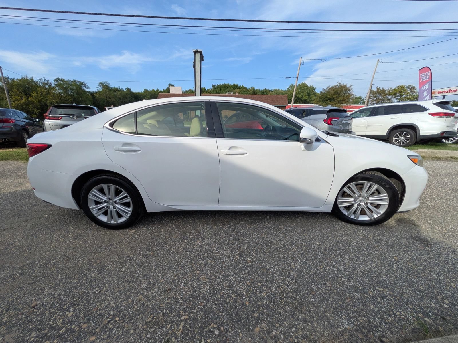 Used 2013 Lexus ES 350 w/ Premium Pkg FWD image 6