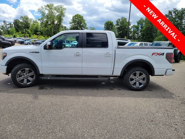 Used 2013 Ford F150 FX4 w/ Luxury Equipment Group AWD/4WD image 6