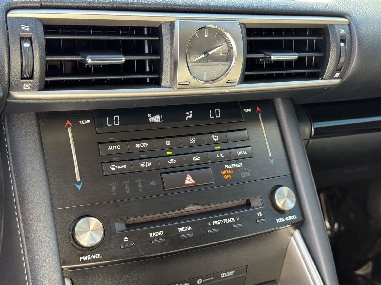 Used 2017 Lexus IS 200t w/ Navigation System Package RWD image 38