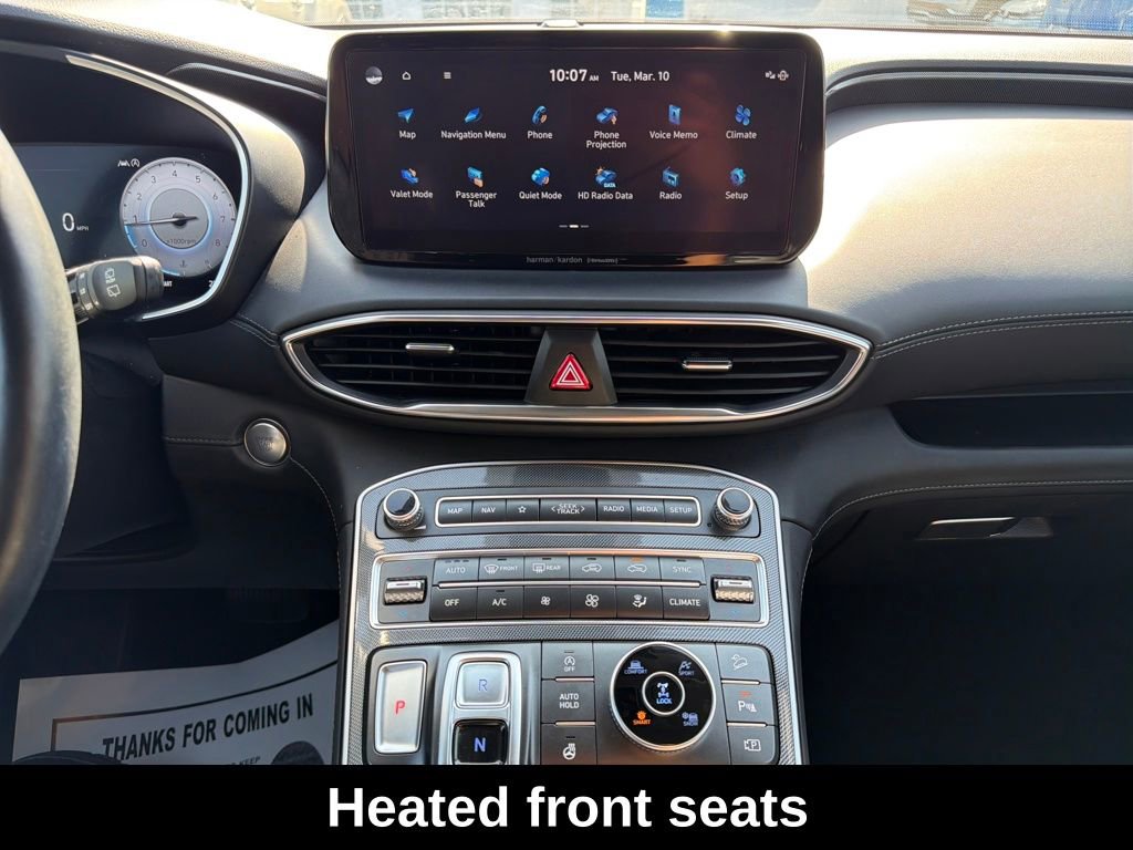 Used 2022 Hyundai Santa Fe Limited image 21