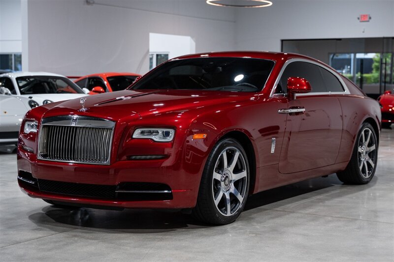 Used 2019 Rolls-Royce Wraith RWD image 10