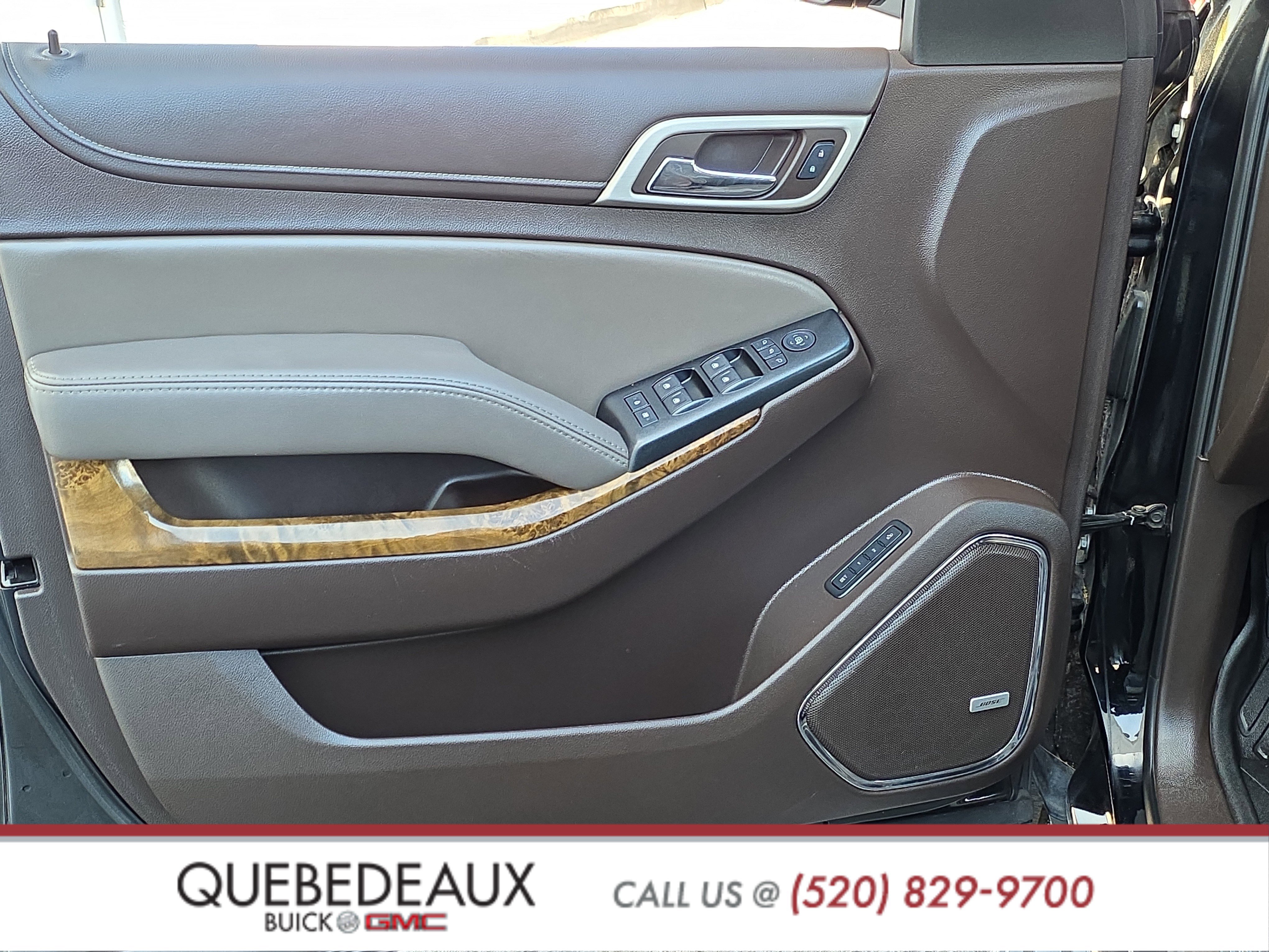 Used 2016 GMC Yukon Denali AWD/4WD image 9