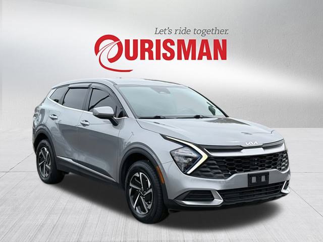 Certified 2023 Kia Sportage LX
