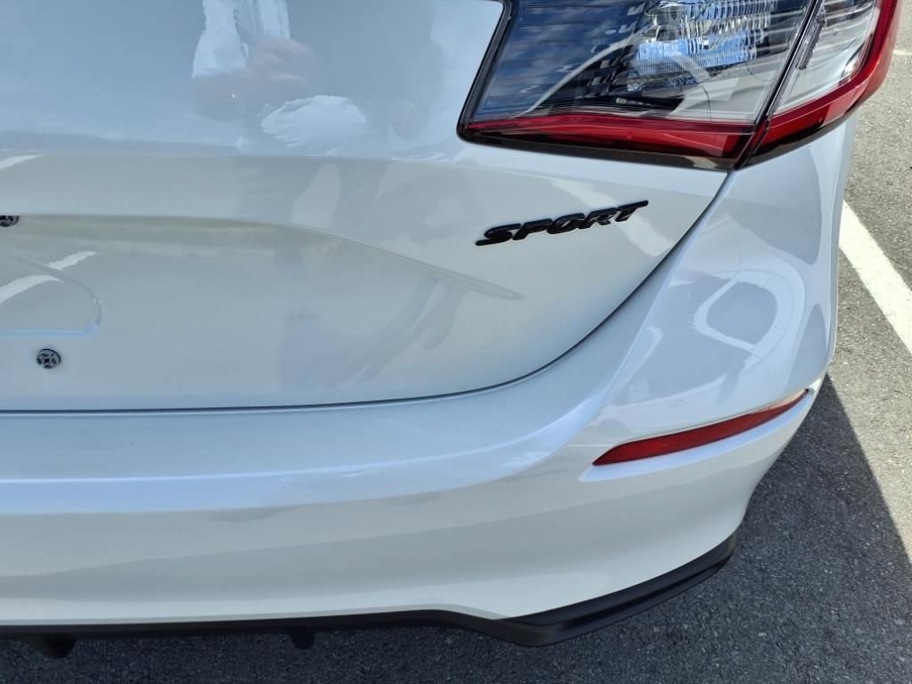 New 2026 Honda Civic Sport image 5