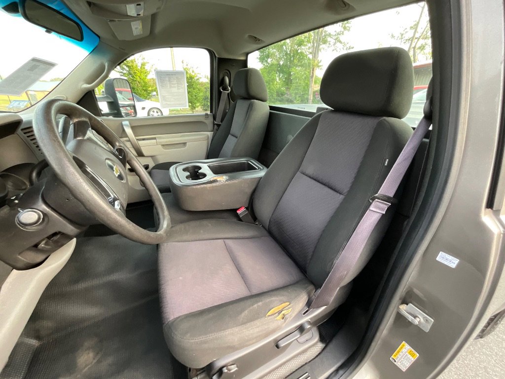 Used 2013 Chevrolet Silverado 1500 W/T w/ LS Package image 21