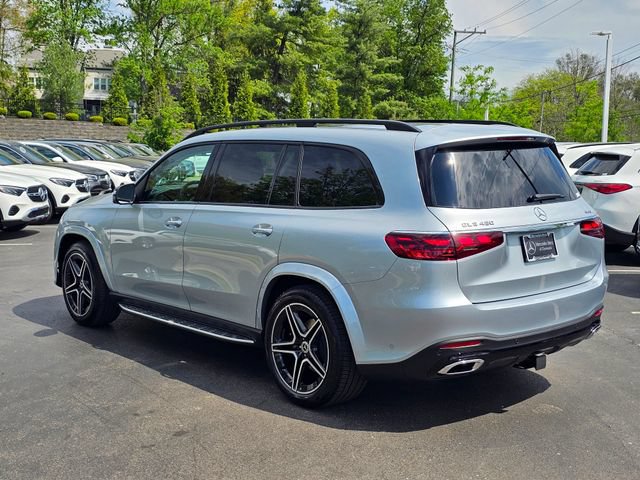 New 2026 Mercedes-Benz GLS 450 4MATIC image 12