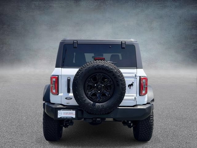 Used 2023 Ford Bronco Wildtrak AWD/4WD image 3