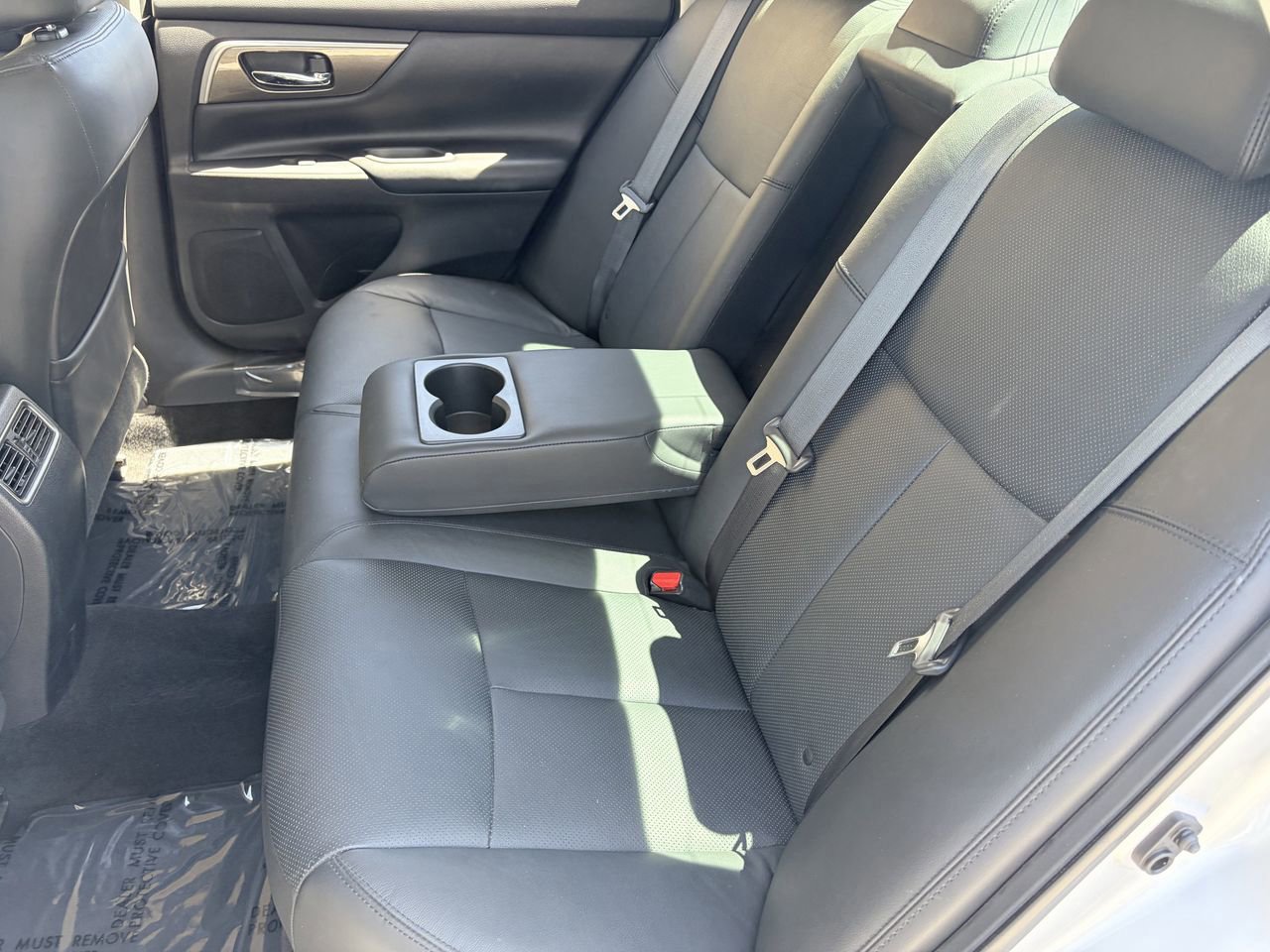 Used 2014 Nissan Altima 2.5 SL w/ Technology Package FWD image 16