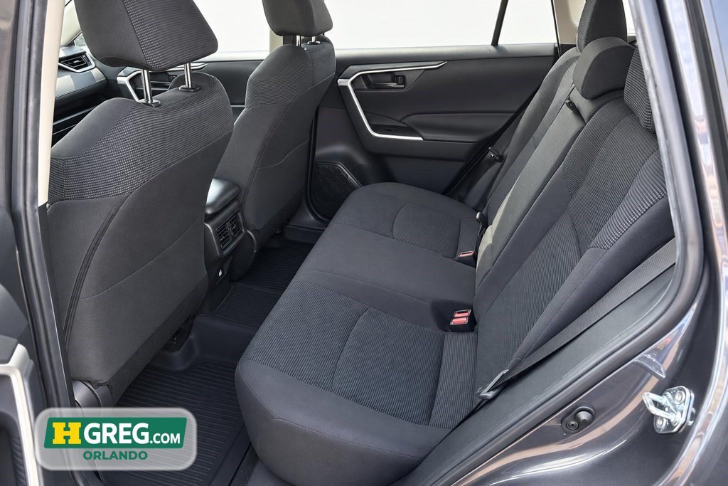 Used 2024 Toyota RAV4 LE FWD image 13