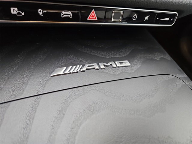 New 2026 Mercedes-Benz E 53 AMG e 4MATIC Sedan image 15