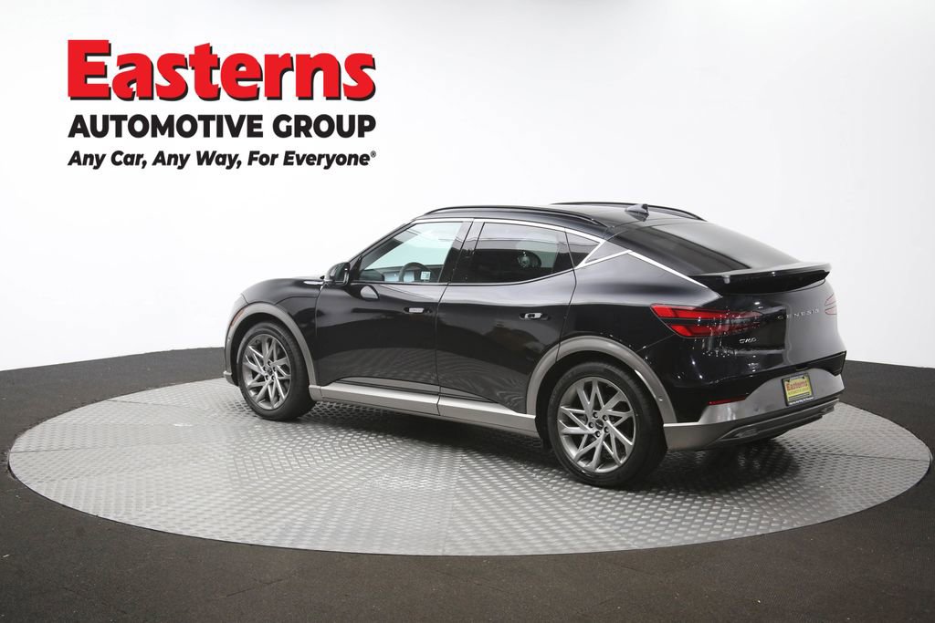 Used 2024 Genesis GV60 Advanced AWD/4WD image 65