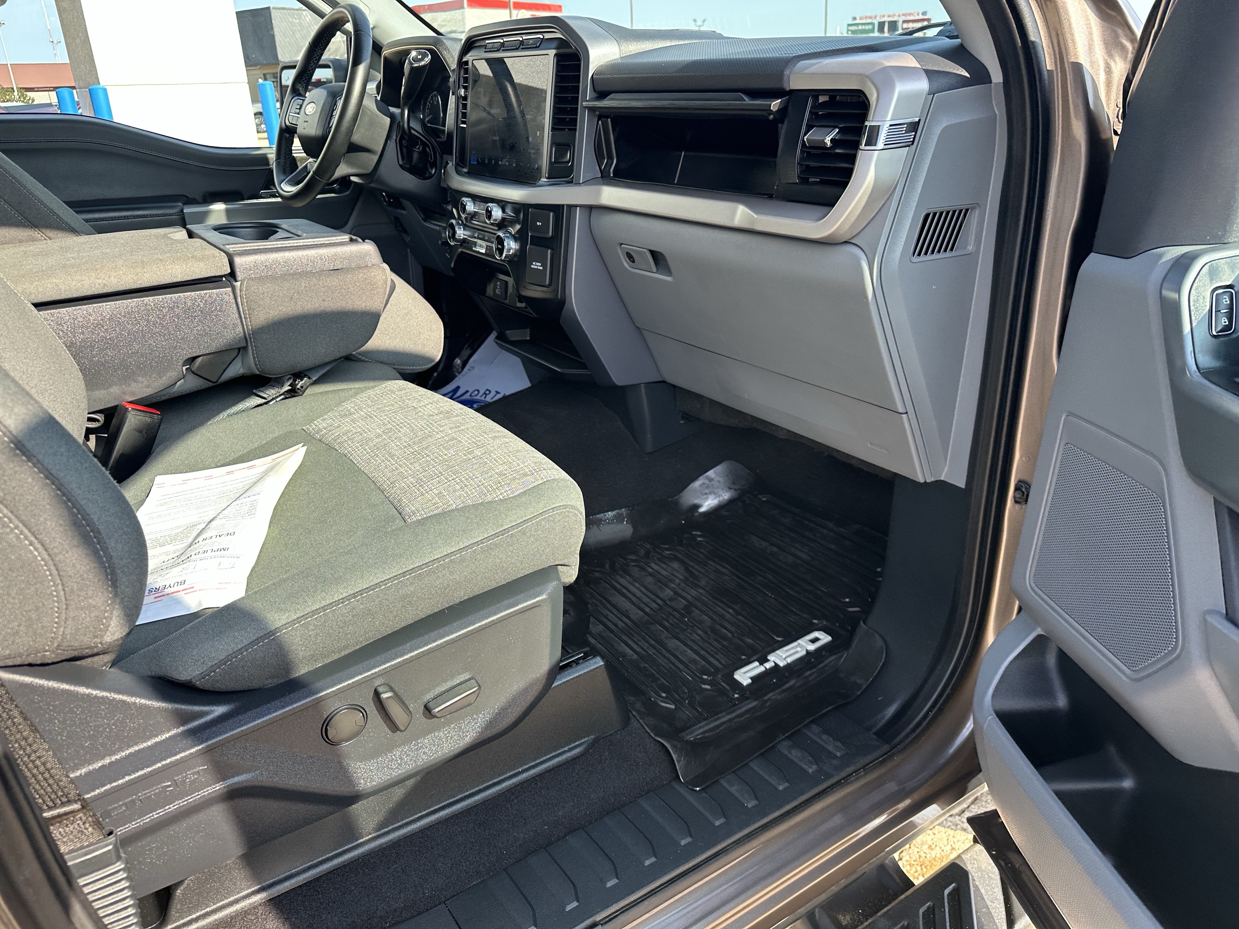 Used 2023 Ford F150 XLT w/ Equipment Group 302A High AWD/4WD image 12