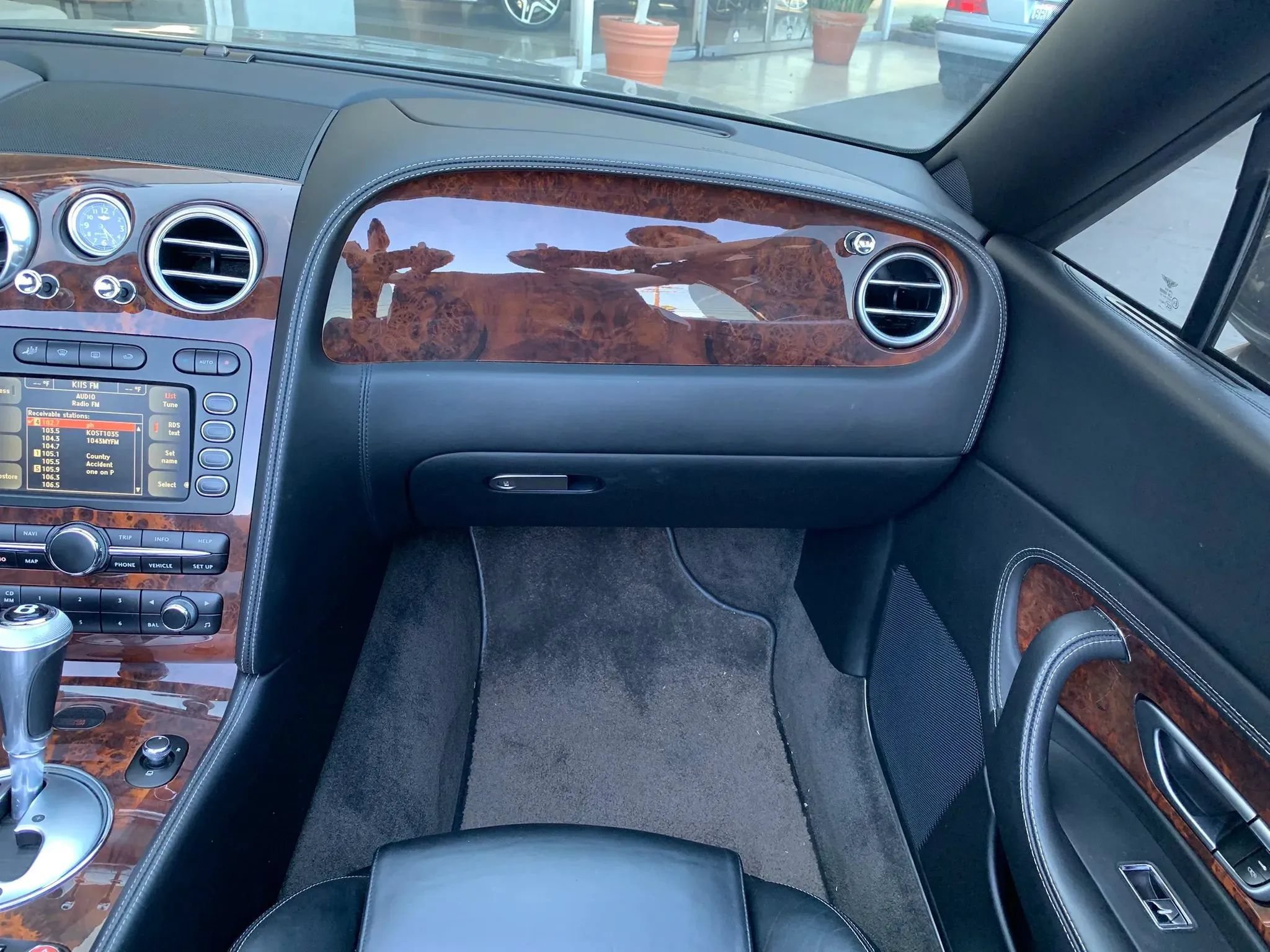 Used 2009 Bentley Continental GTC AWD/4WD image 21