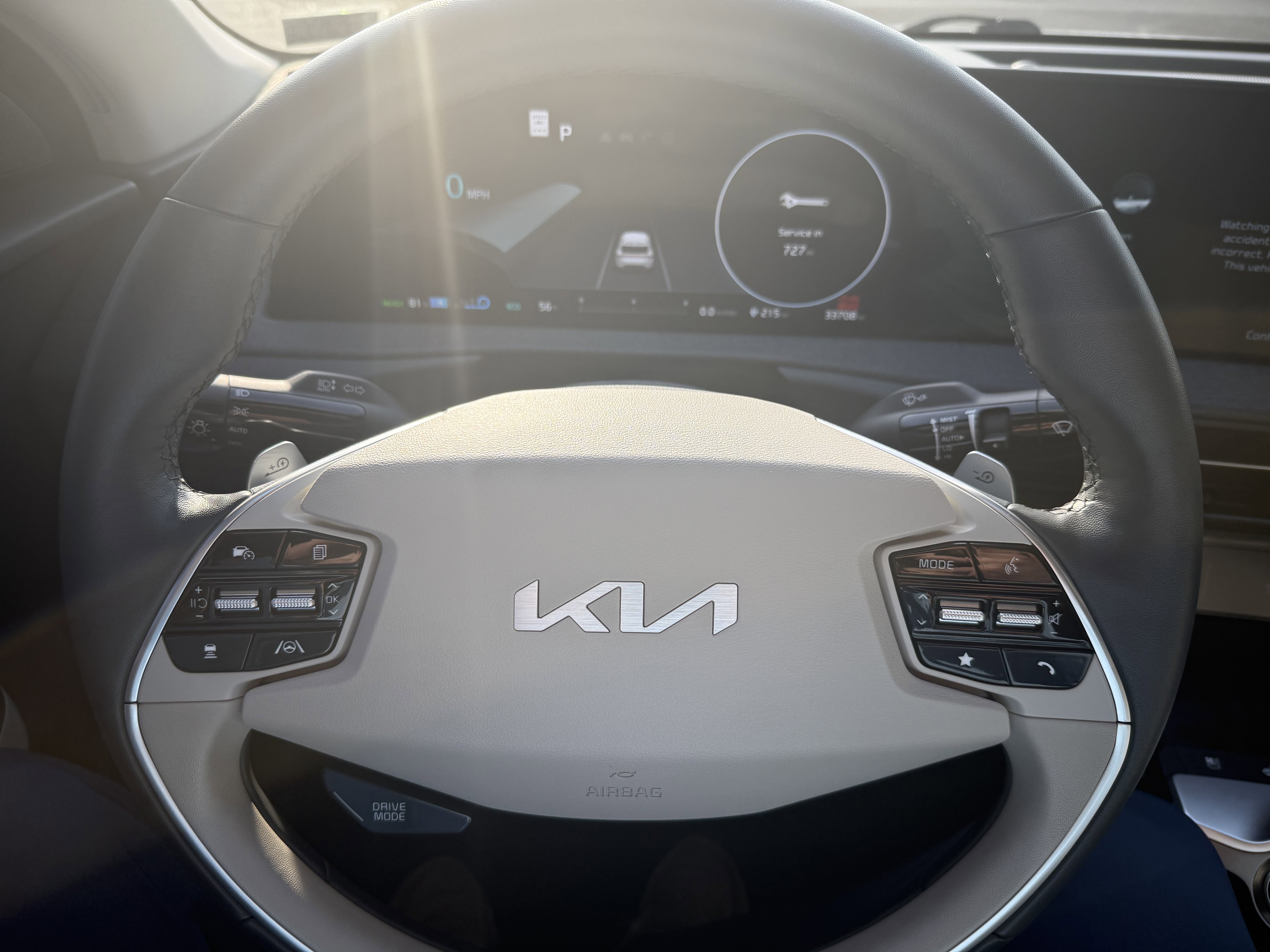 Used 2022 Kia EV6 Wind image 11