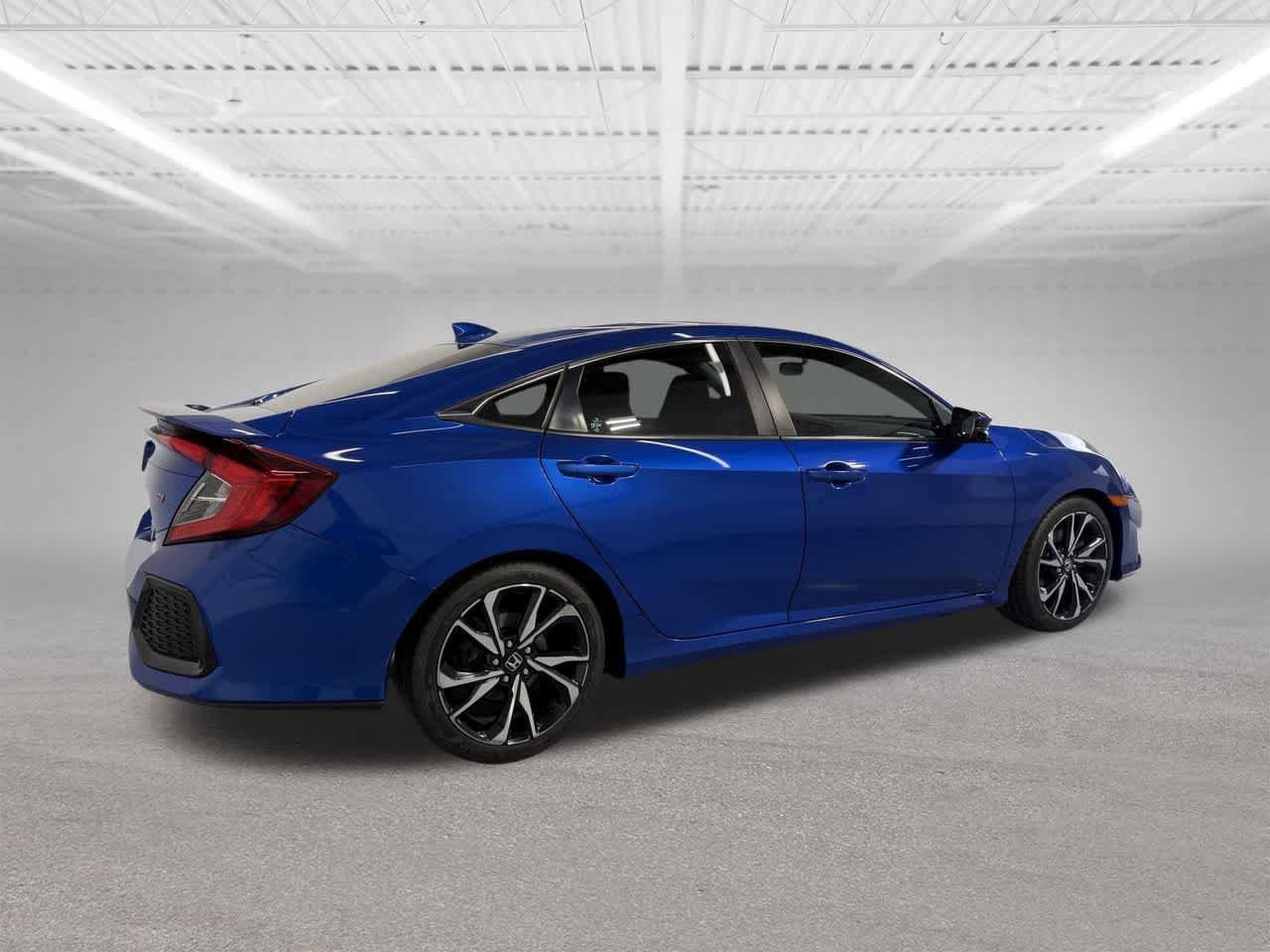 Used 2019 Honda Civic Si image 5