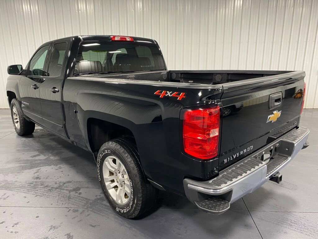 Used 2019 Chevrolet Silverado 1500 LT w/ All Star Edition image 18