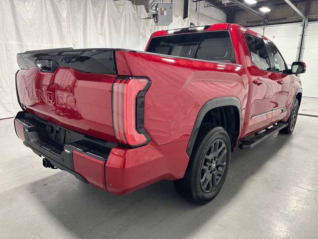 Used 2025 Toyota Tundra Platinum image 7