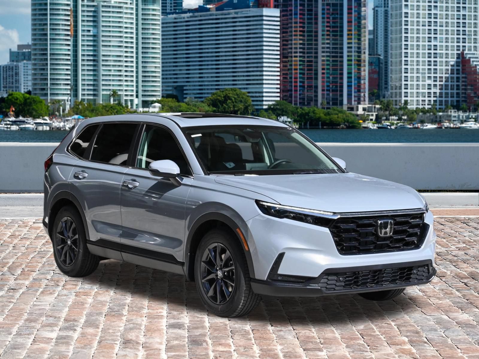 New 2026 Honda CR-V EX-L video 3