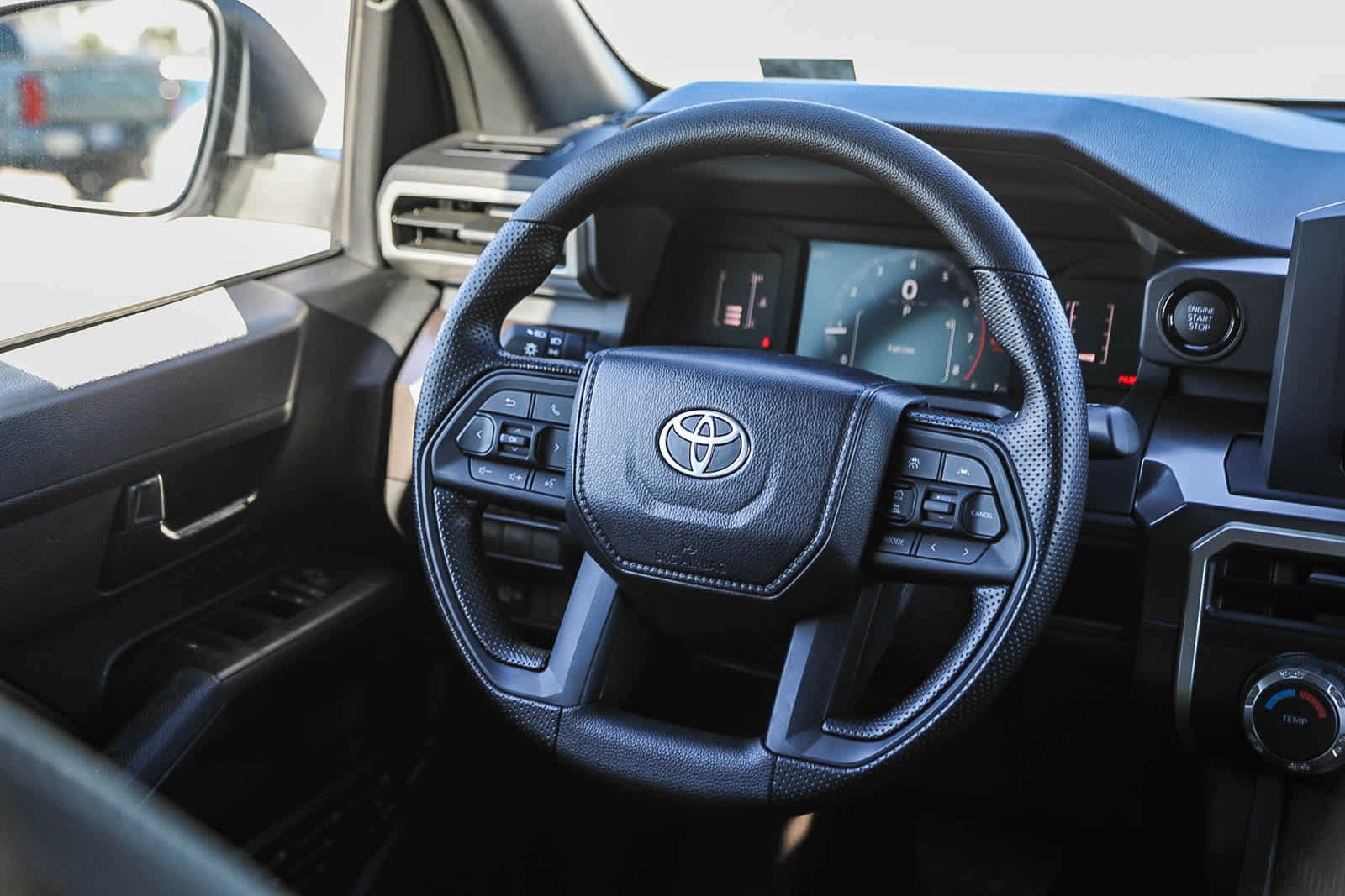 New 2026 Toyota Tacoma SR5 AWD/4WD image 17