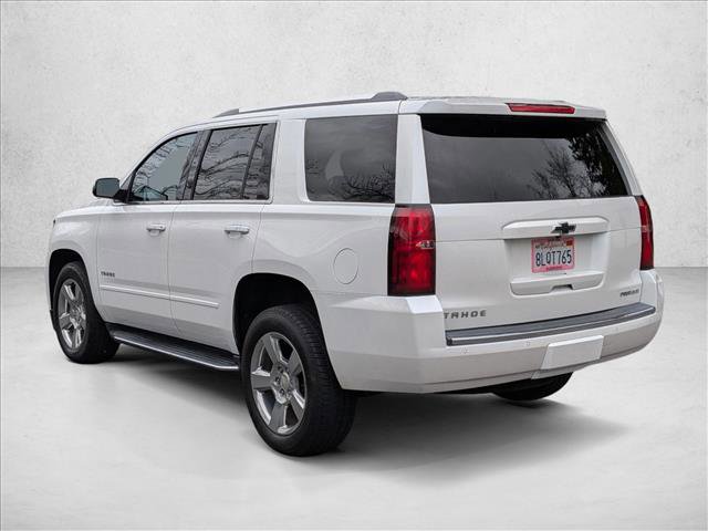 Used 2019 Chevrolet Tahoe Premier w/ Max Trailering Package image 8