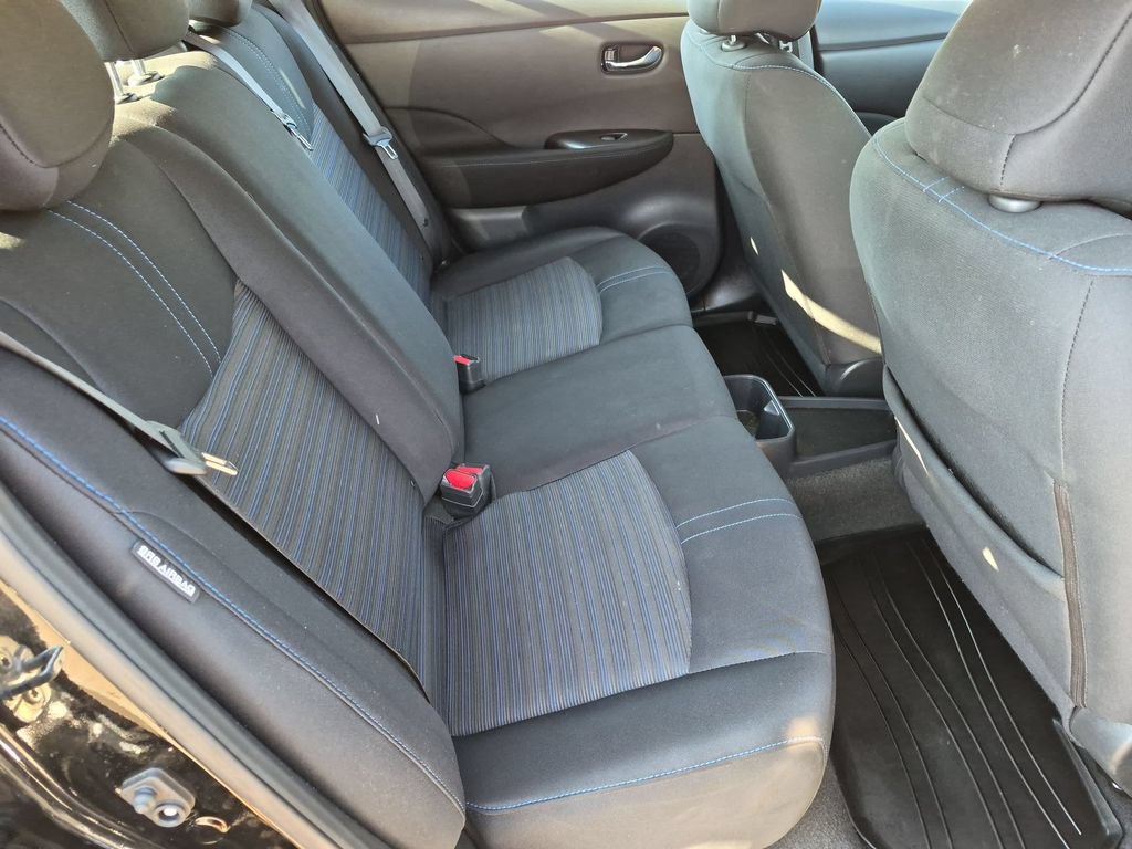 Certified 2025 Nissan Leaf S FWD image 34