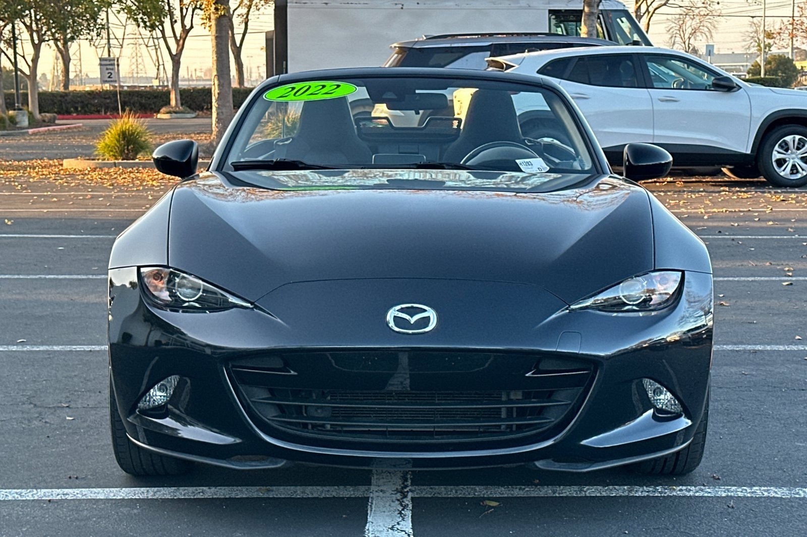 Used 2022 MAZDA MX-5 Miata Sport image 8