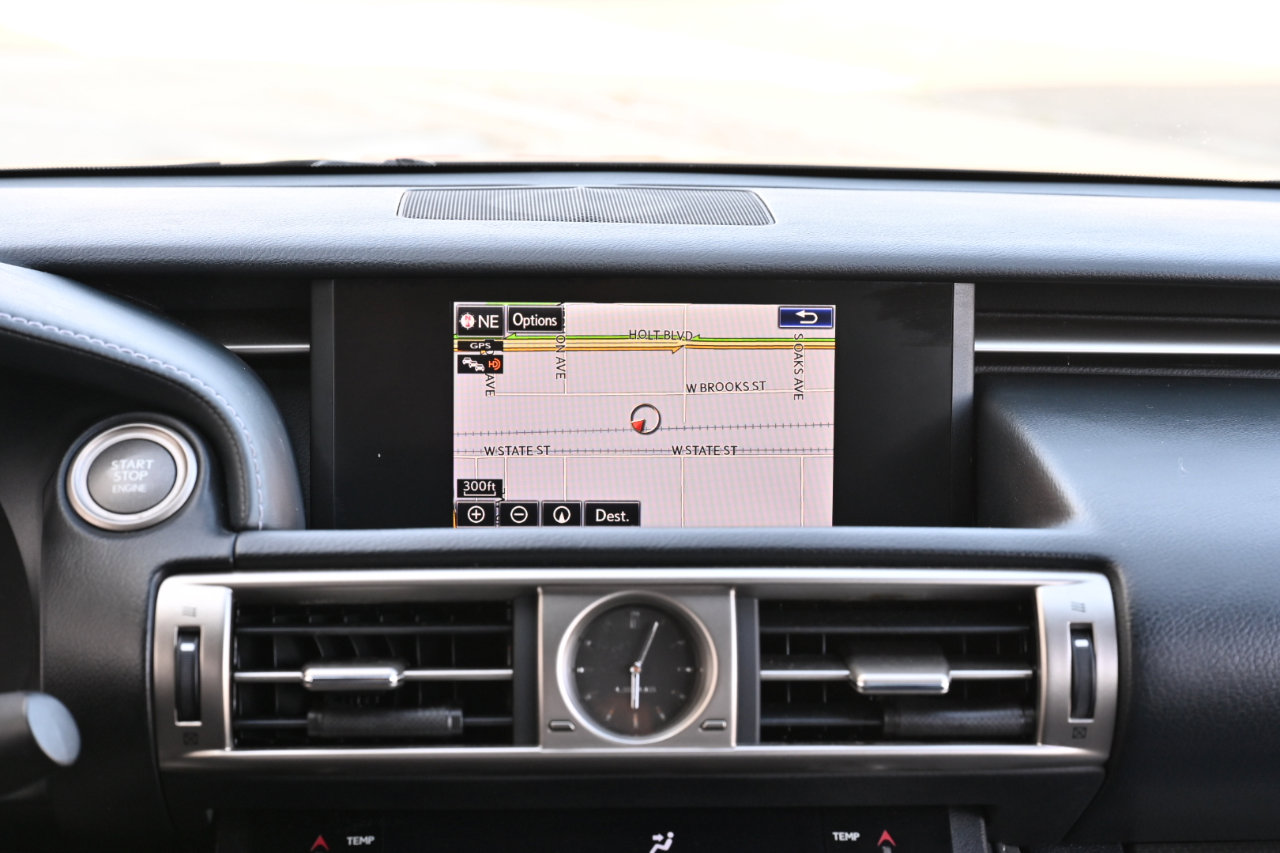 Used 2014 Lexus IS 350 w/ F Sport Package RWD image 21