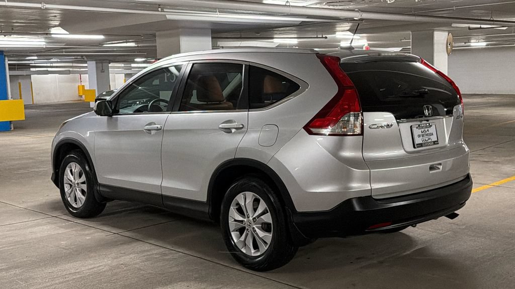 Used 2014 Honda CR-V EX-L image 3
