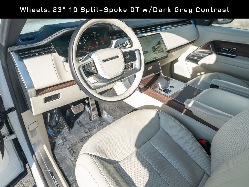 Certified 2024 Land Rover Range Rover Long Wheelbase SE image 12