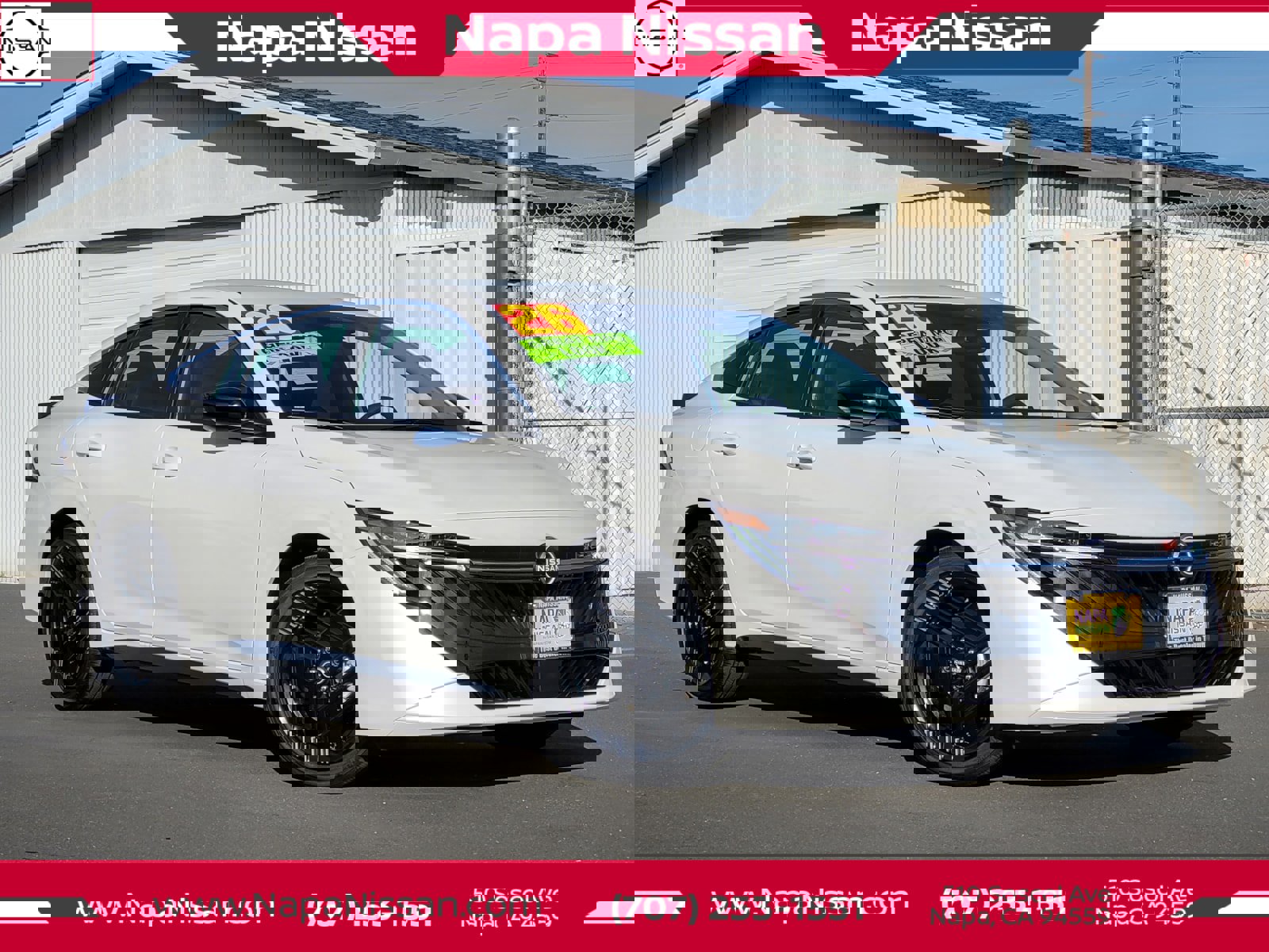 New 2026 Nissan Sentra SR w/ Floor Mat Package