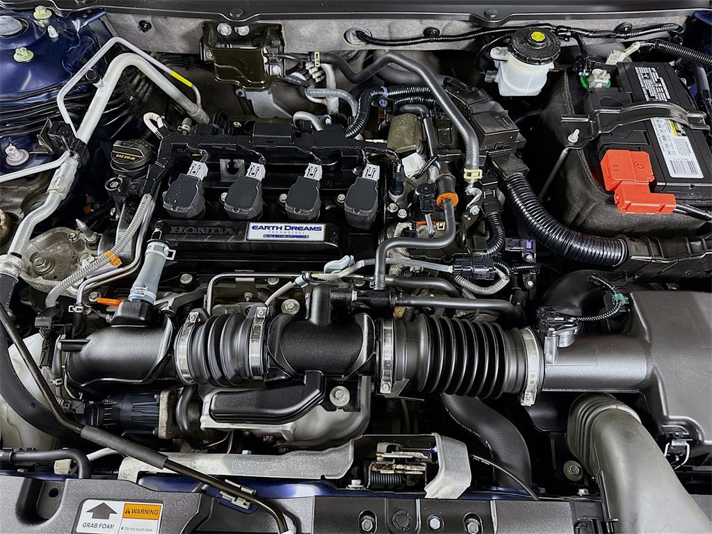 Used 2020 Honda Accord LX image 30