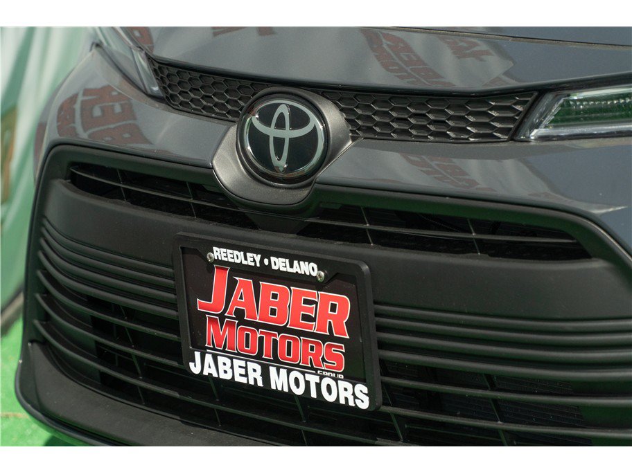 Used 2026 Toyota Corolla LE w/ LE Premium Package FWD image 24