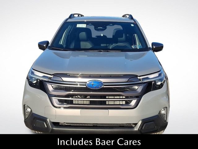 New 2026 Subaru Forester Limited video 2