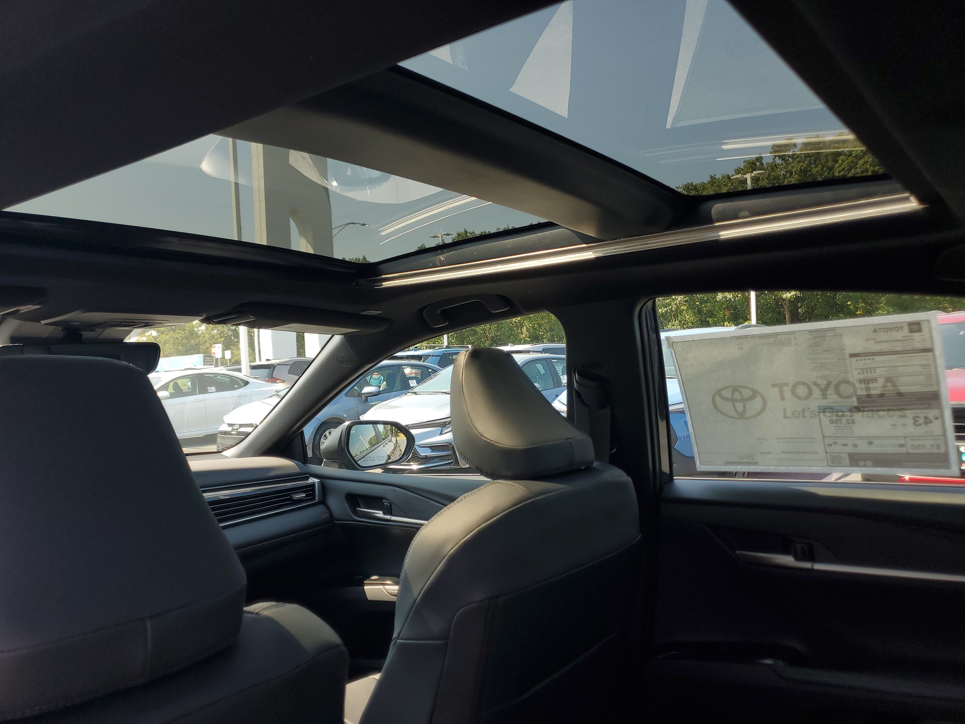 New 2026 Toyota Camry XSE AWD/4WD image 12