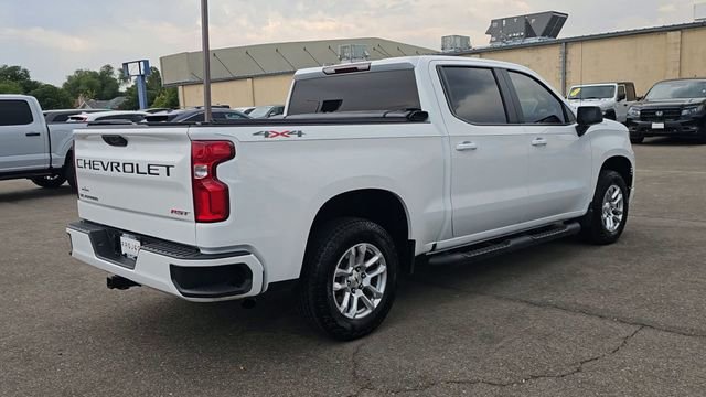 Used 2024 Chevrolet Silverado 1500 RST w/ Protection Package image 8