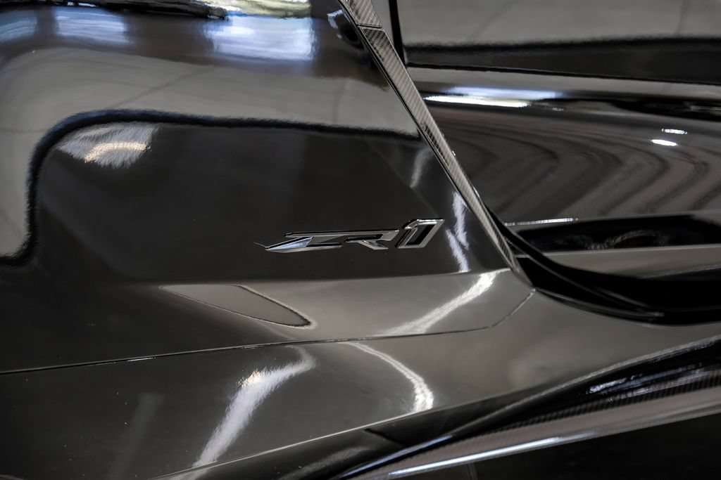 Used 2026 Chevrolet Corvette ZR1 w/ ZR1 Carbon Fiber Aero Package RWD image 64